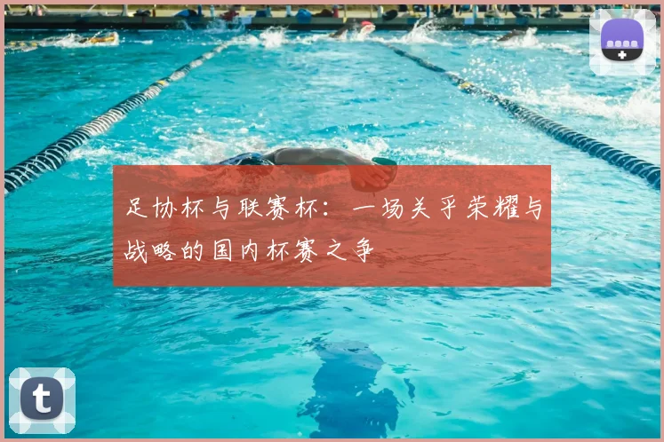 足协杯与联赛杯：一场关乎荣耀与战略的国内杯赛之争